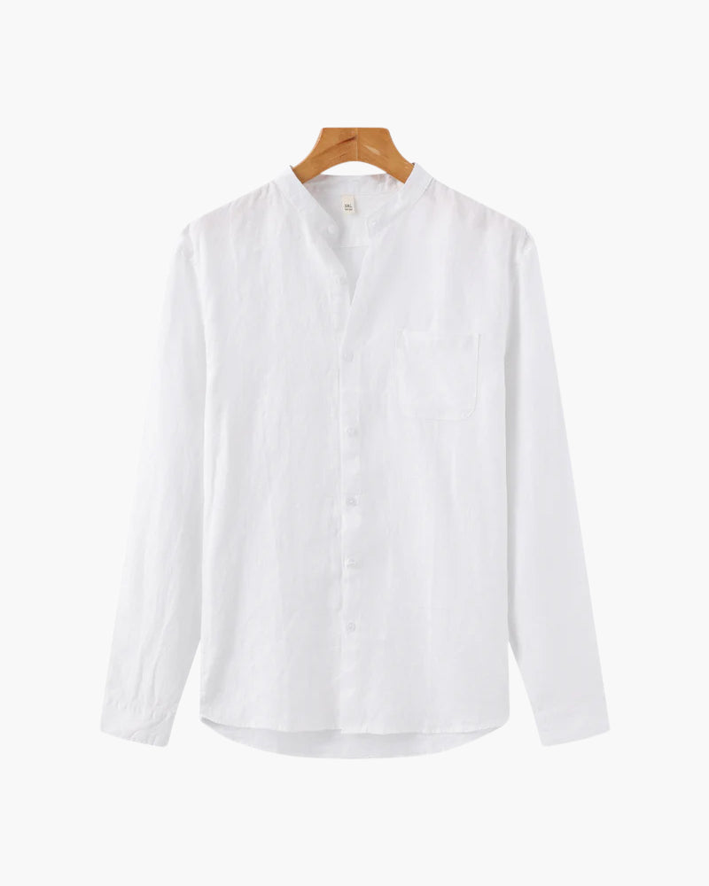 Ciudad del Cabo - Camisa de lino