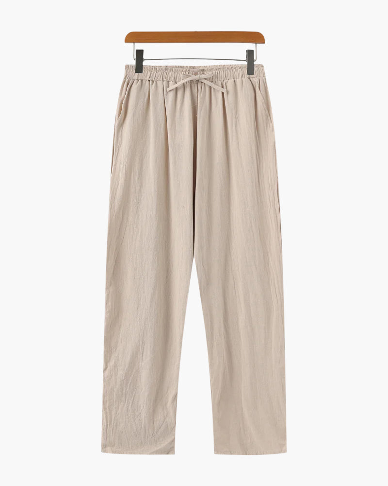 Zanzíbar - Pantalón Lino