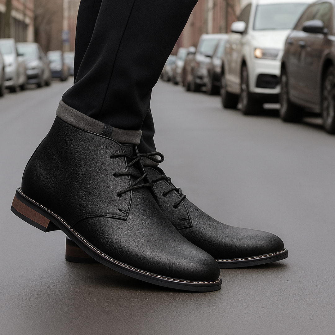 León Boots | Mexican Crafts