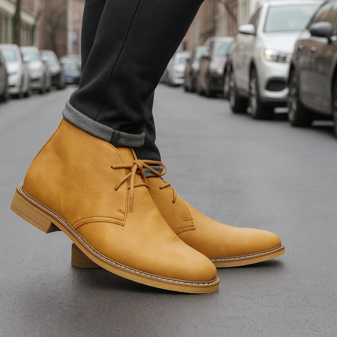 León Boots | Mexican Crafts