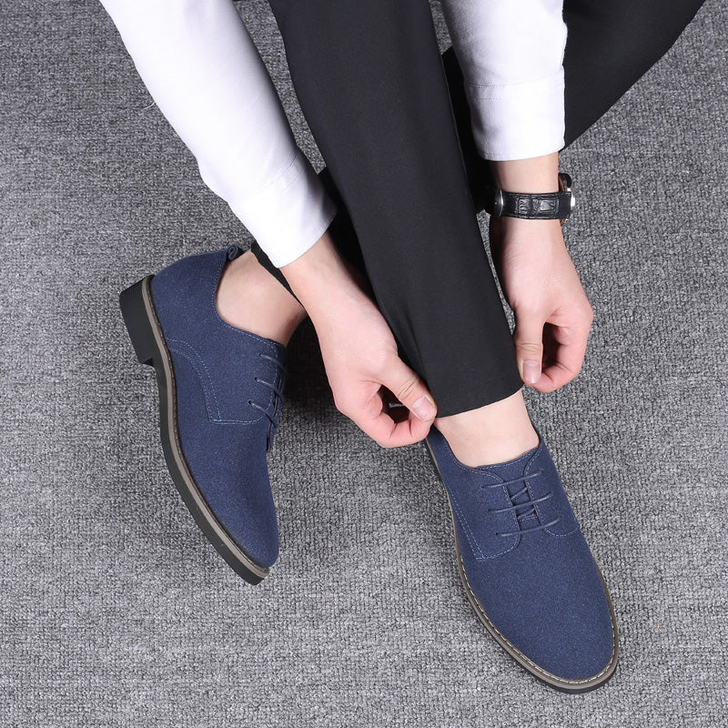 Zapatos Monterrey | Diseño Artesanal