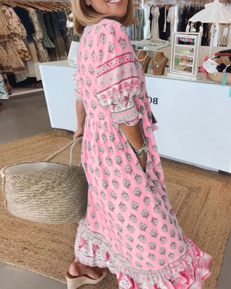 Marina | Casual Dress | Limited Edition