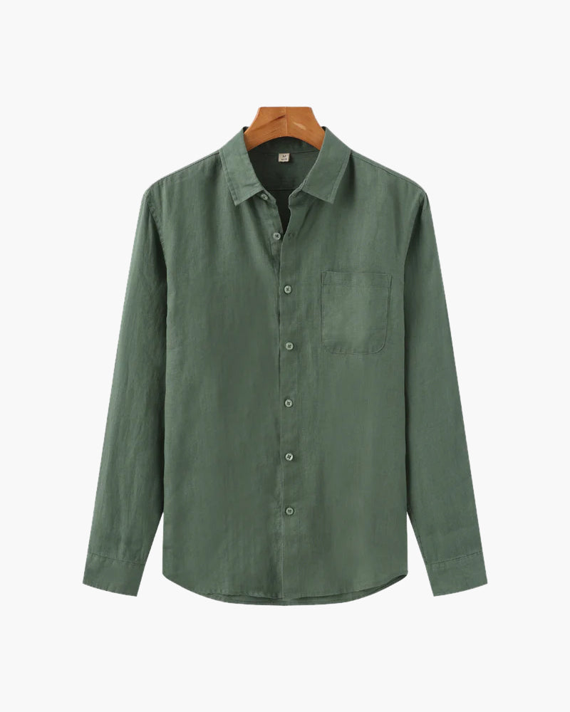 Ciudad del Cabo - Camisa de lino