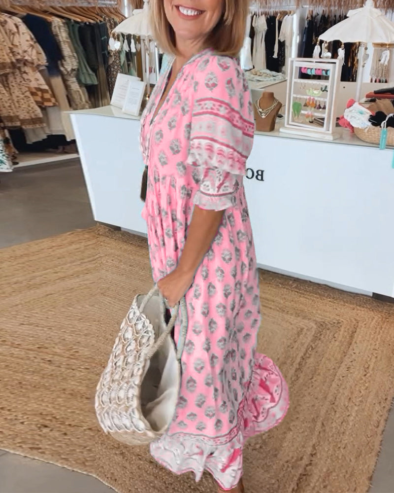 Marina | Casual Dress | Limited Edition