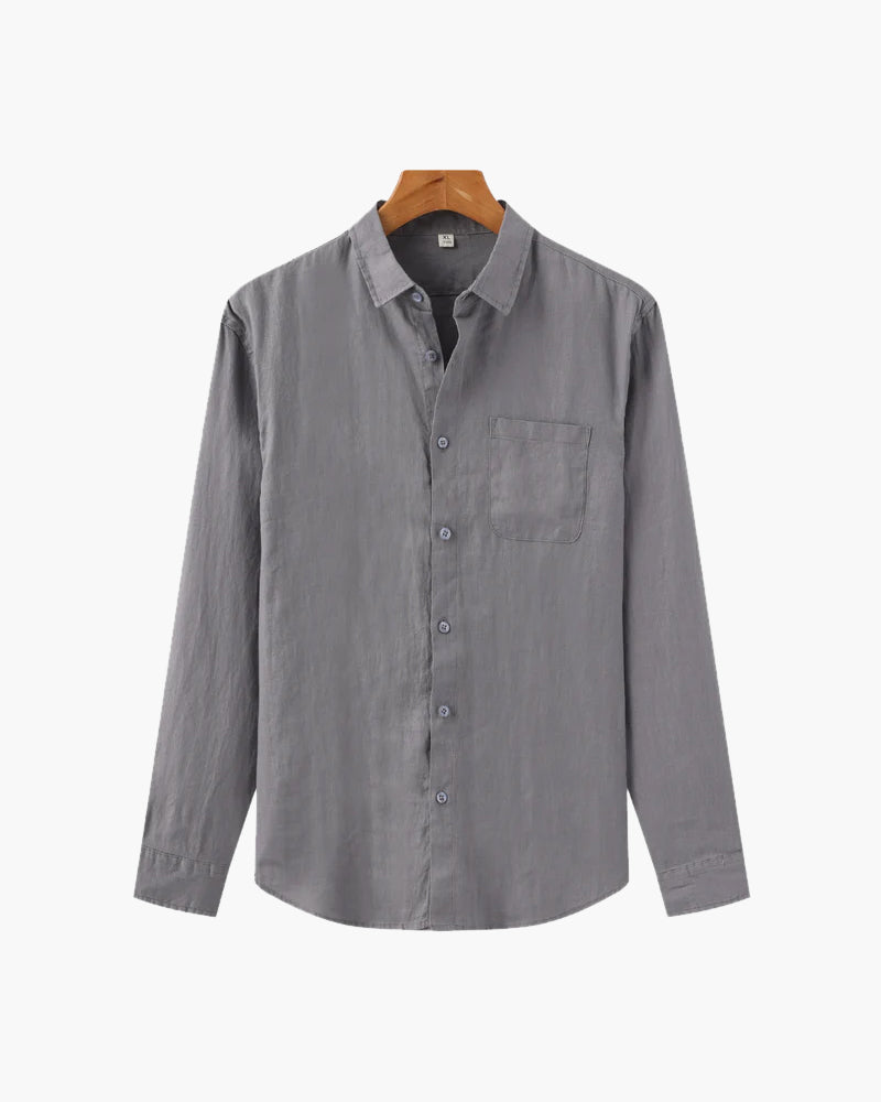 Ciudad del Cabo - Camisa de lino