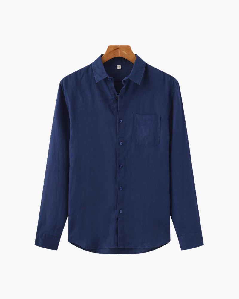 Ciudad del Cabo - Camisa de lino