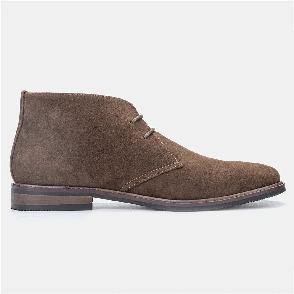 Botas León Ante | Inspiración Mexicana