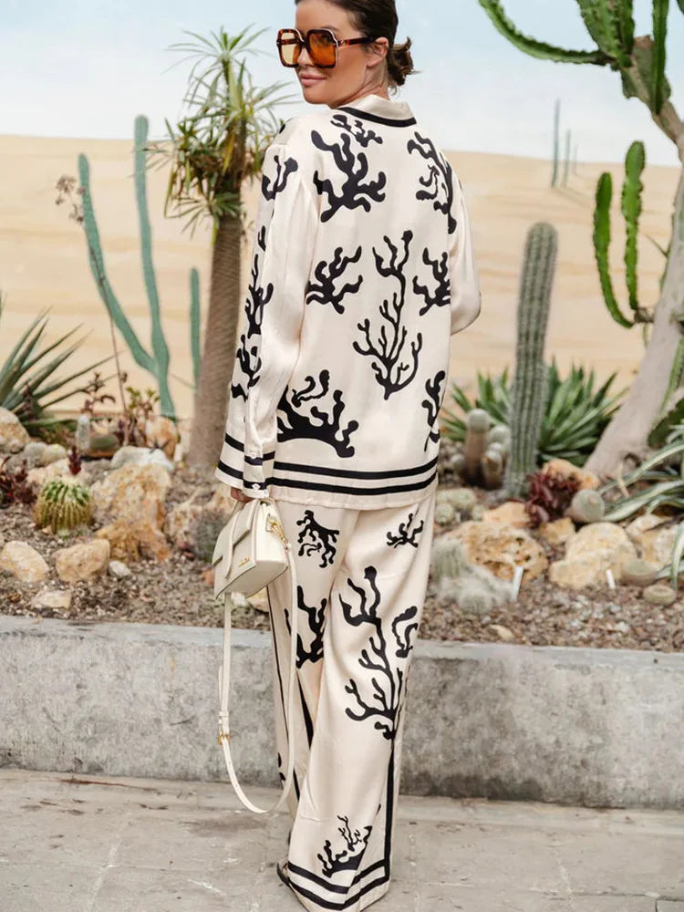 Conjunto Riviera | Estilo relajado con elegancia