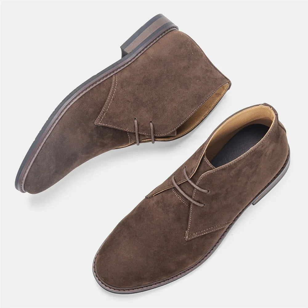 Botas León Ante | Inspiración Mexicana