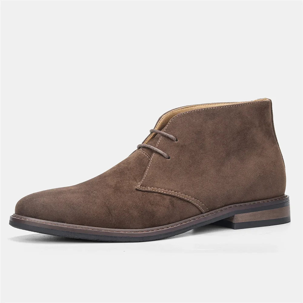 Botas León Ante | Inspiración Mexicana