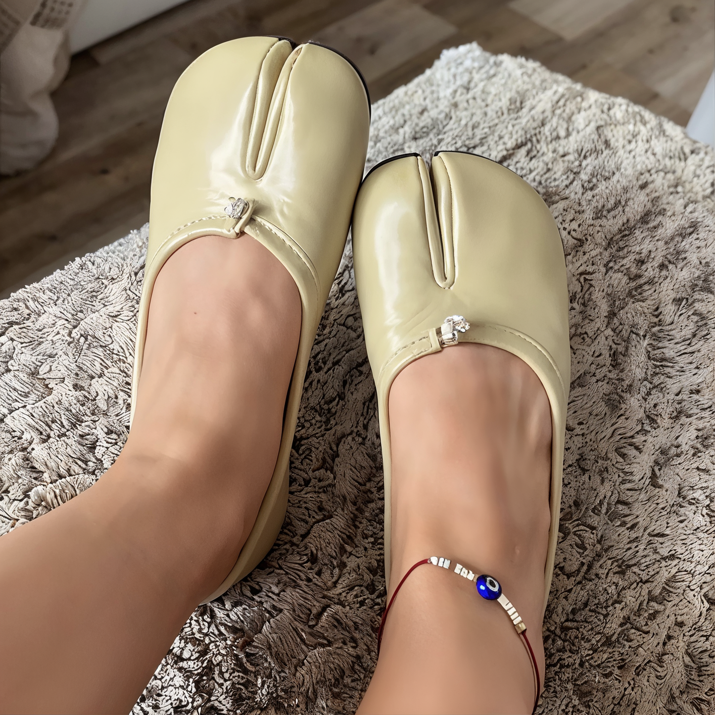 Bailarinas Tabi Isabella
