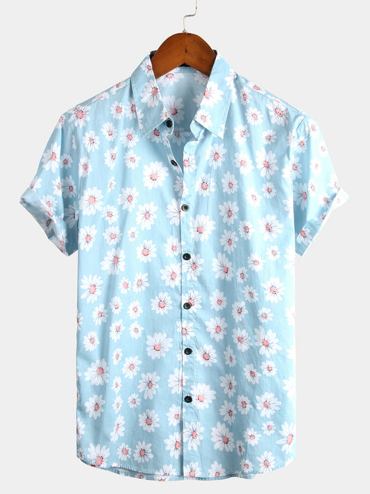 Camisa Margarita - Hombre