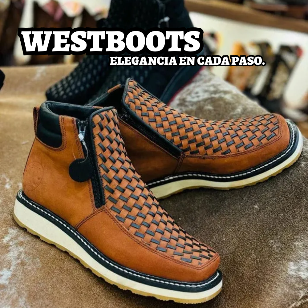 West™ | Botas elegantes para hombre