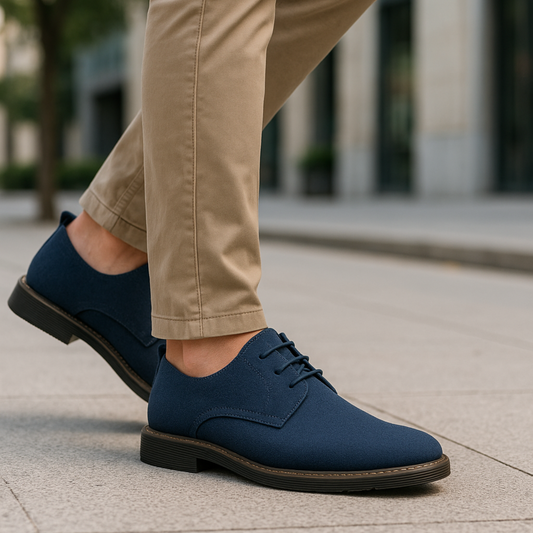 Monterrey Shoes | Handcrafted Design