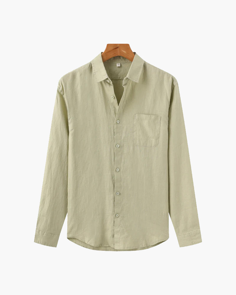 Ciudad del Cabo - Camisa de lino