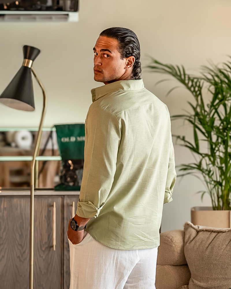 Ciudad del Cabo - Camisa de lino