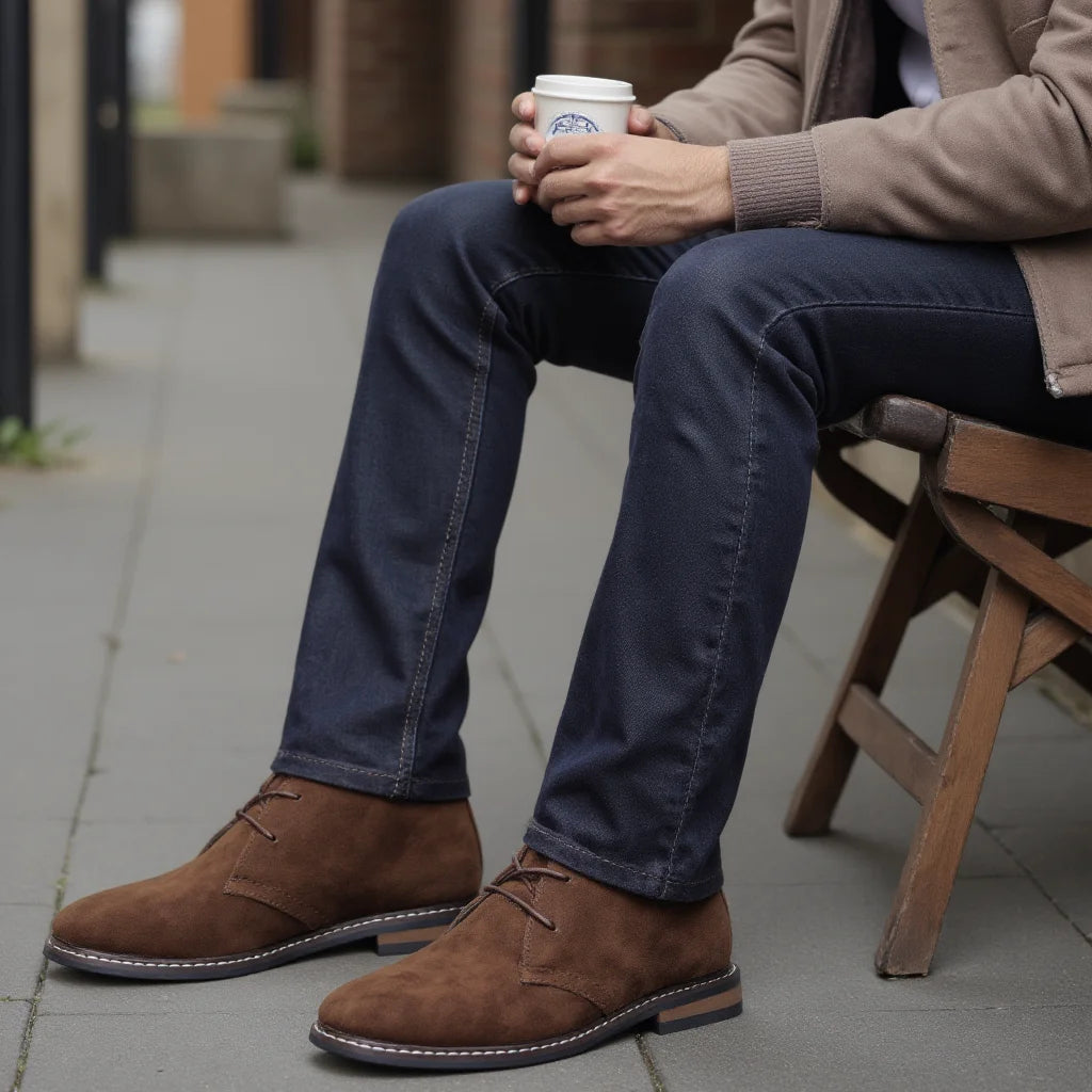 Botas León Ante | Inspiración Mexicana