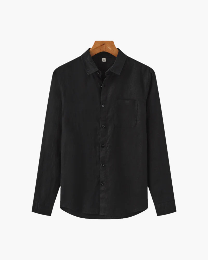 Ciudad del Cabo - Camisa de lino