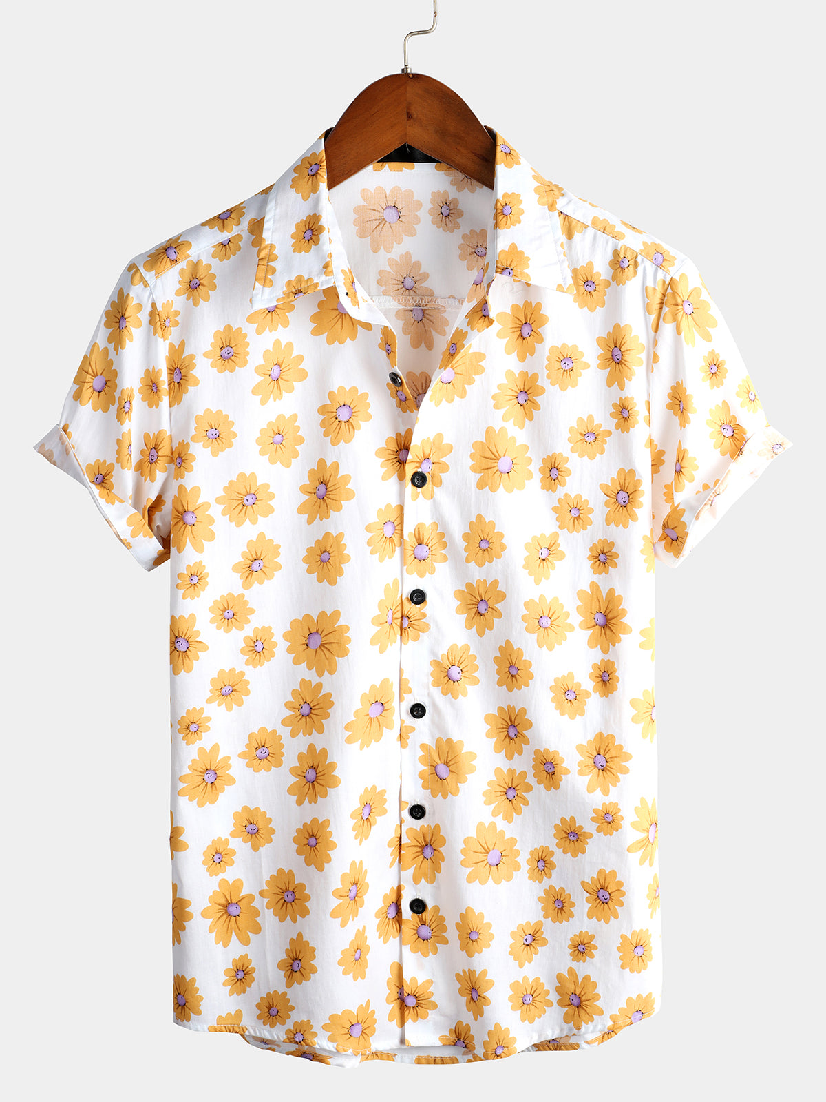Camisa Margarita - Hombre