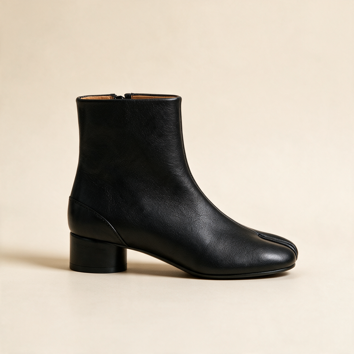 Camila - Botines Tabi con tacón