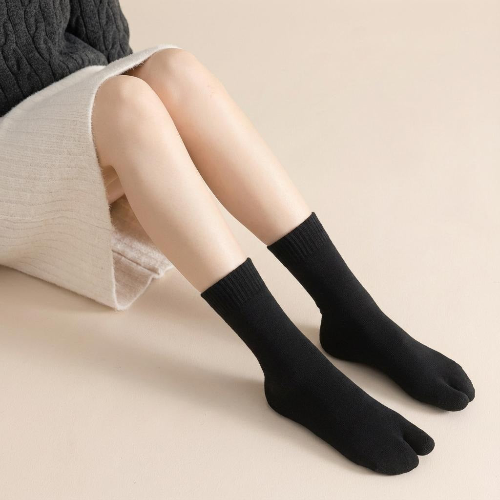 Calcetines Tabi