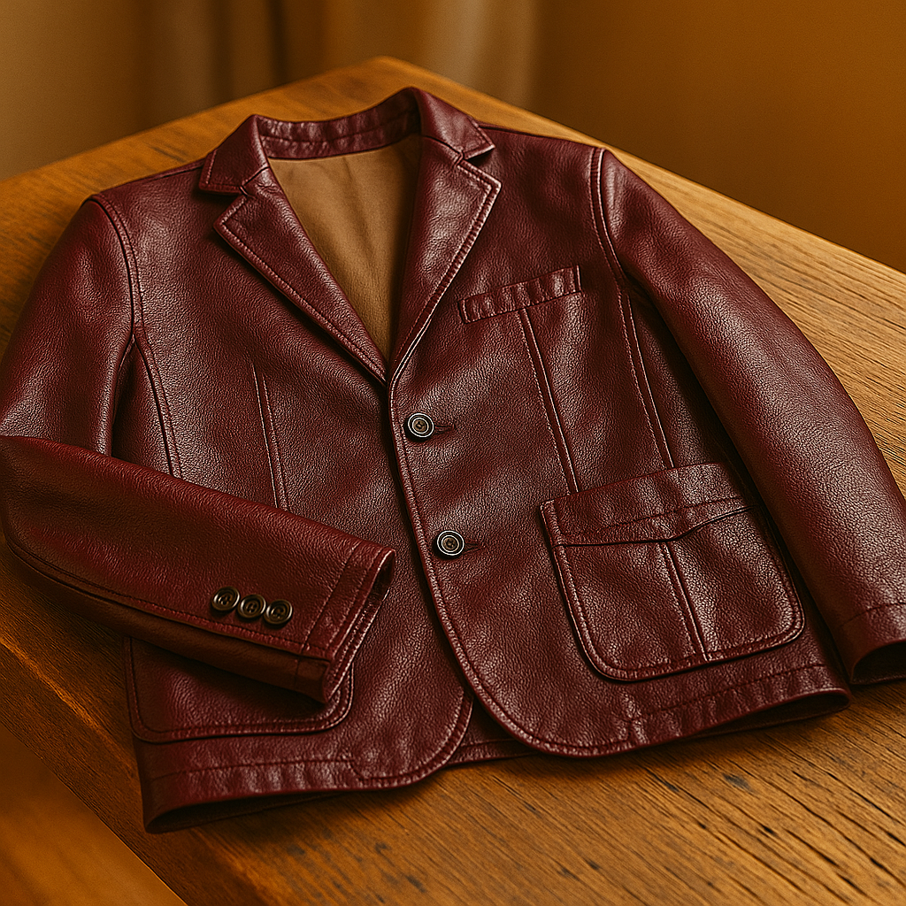 Chaqueta Guadalajara | Edición Artesanal