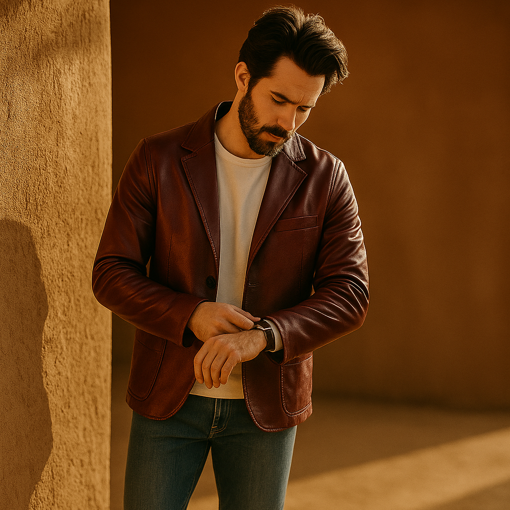 Chaqueta Guadalajara | Edición Artesanal