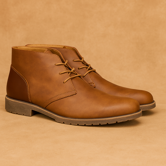 Botas Querétaro | Cuero natural con carácter mexicano