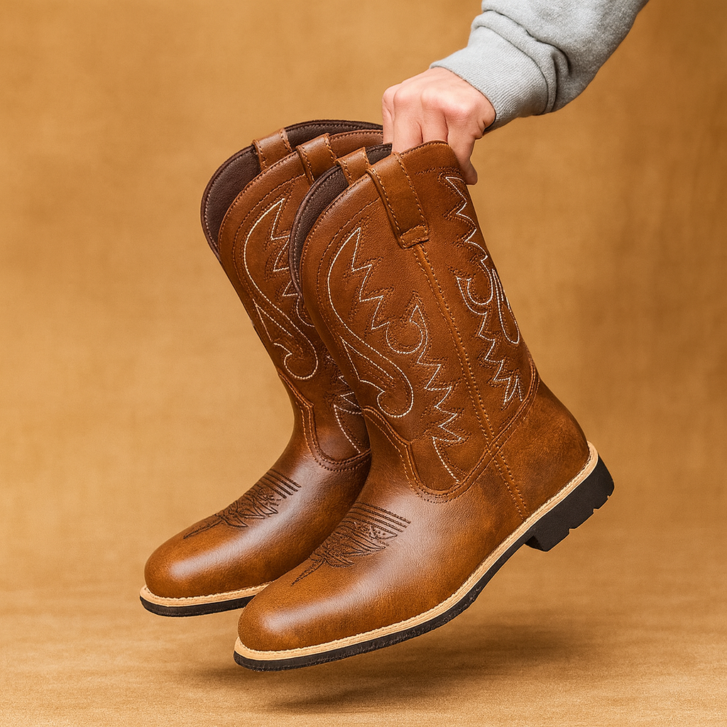 Botas Raíz | Estilo CowBoy