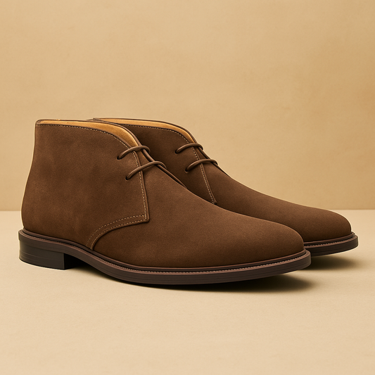 Botas León Ante | Inspiración Mexicana