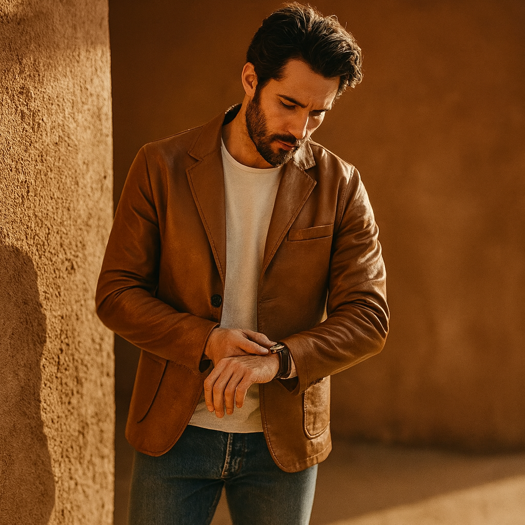 Chaqueta Guadalajara | Edición Artesanal