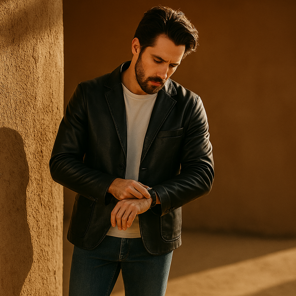 Chaqueta Guadalajara | Edición Artesanal