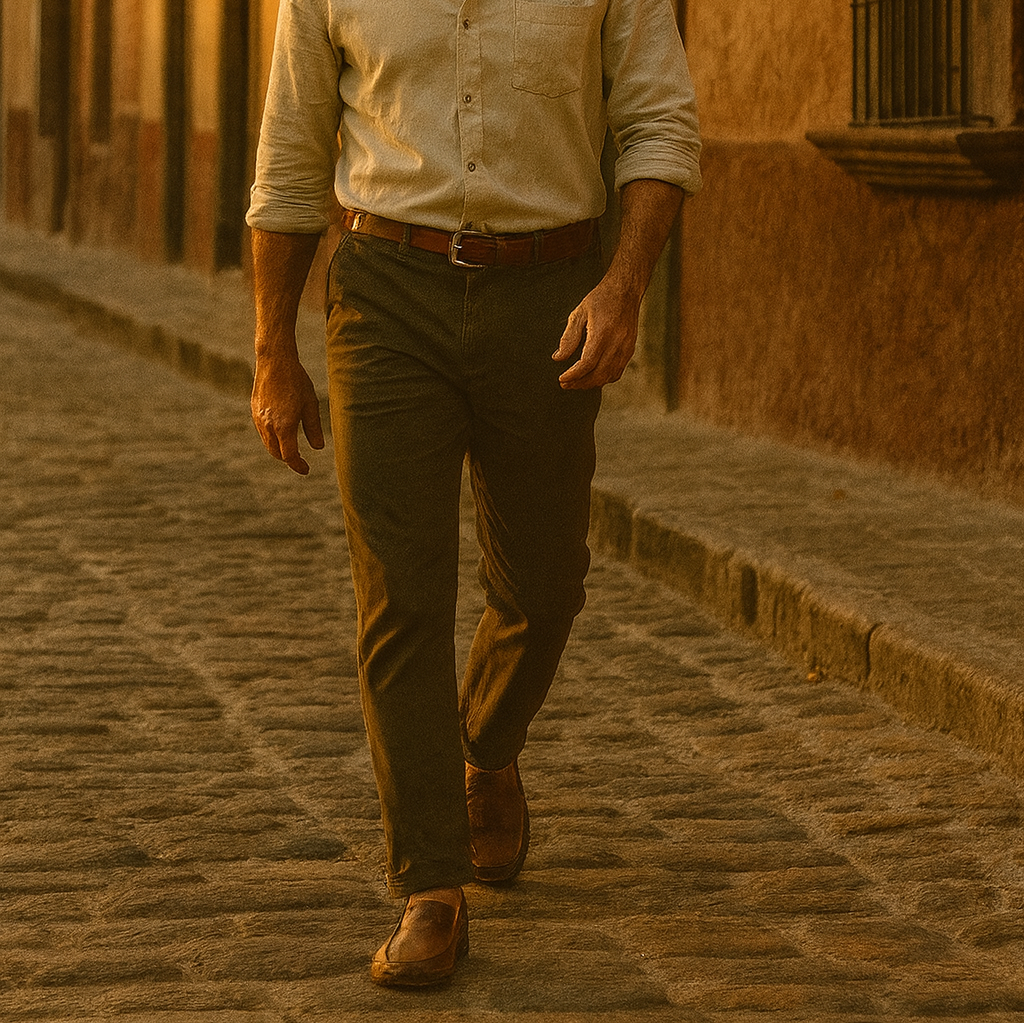 Zapatos Mérida | Inspiración Mexicana