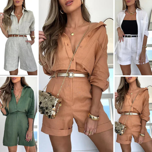 Lorena - Conjunto Lino