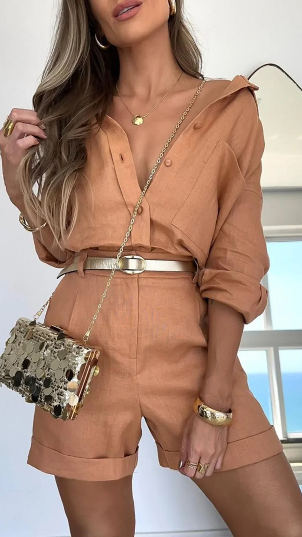 Lorena - Conjunto Lino