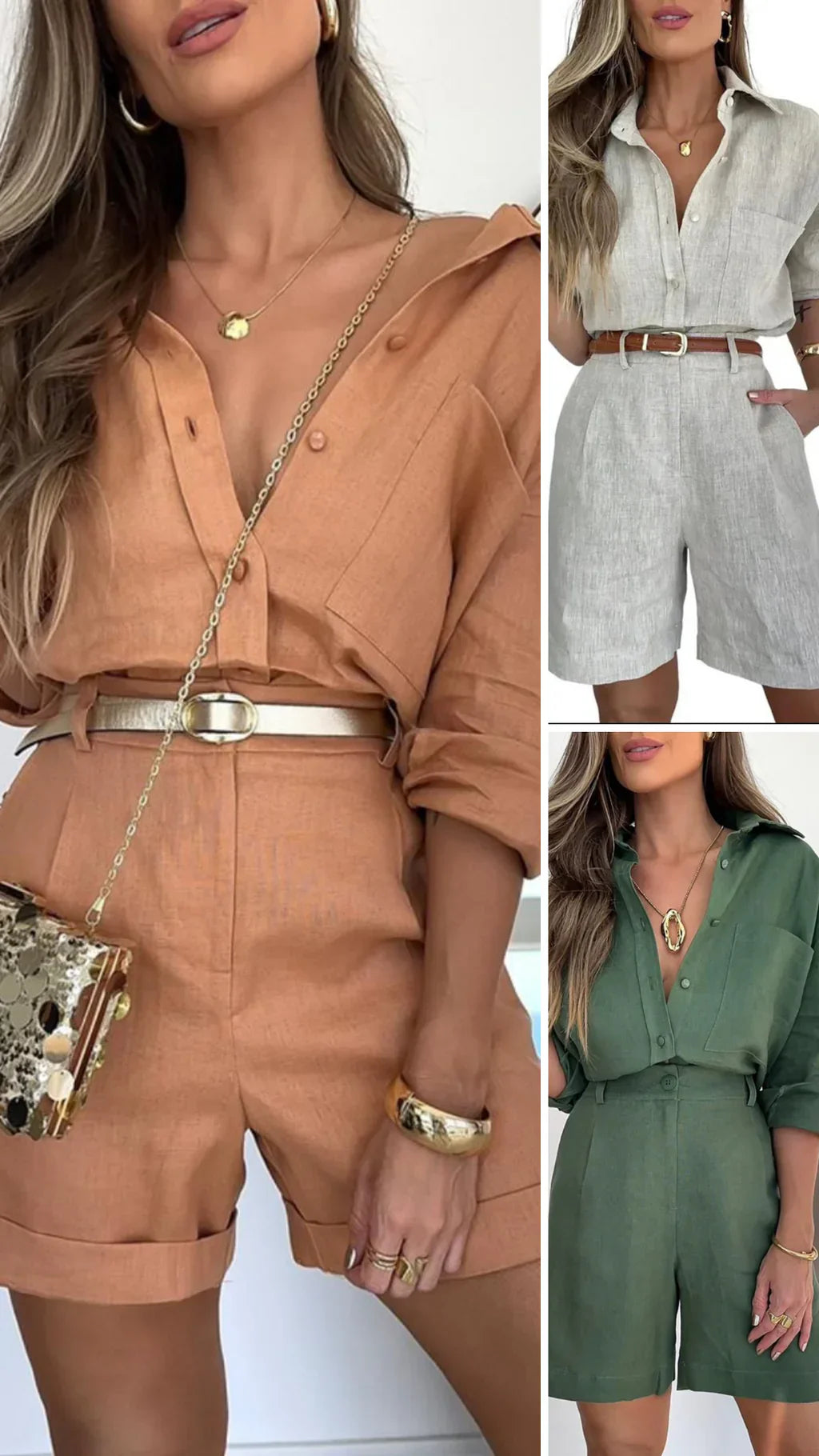 Lorena - Conjunto Lino