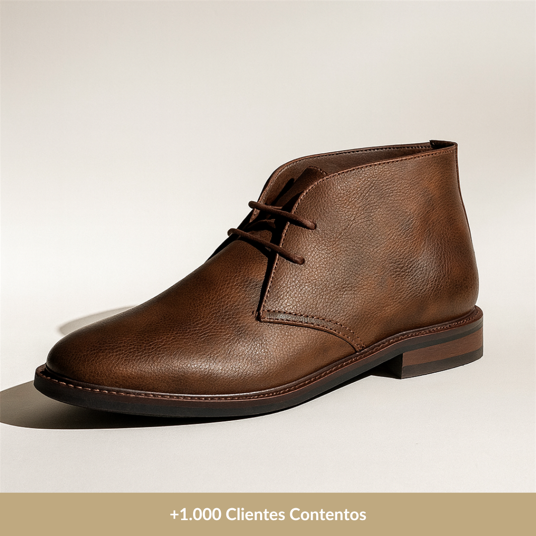 Botas León | Inspiración Mexicana