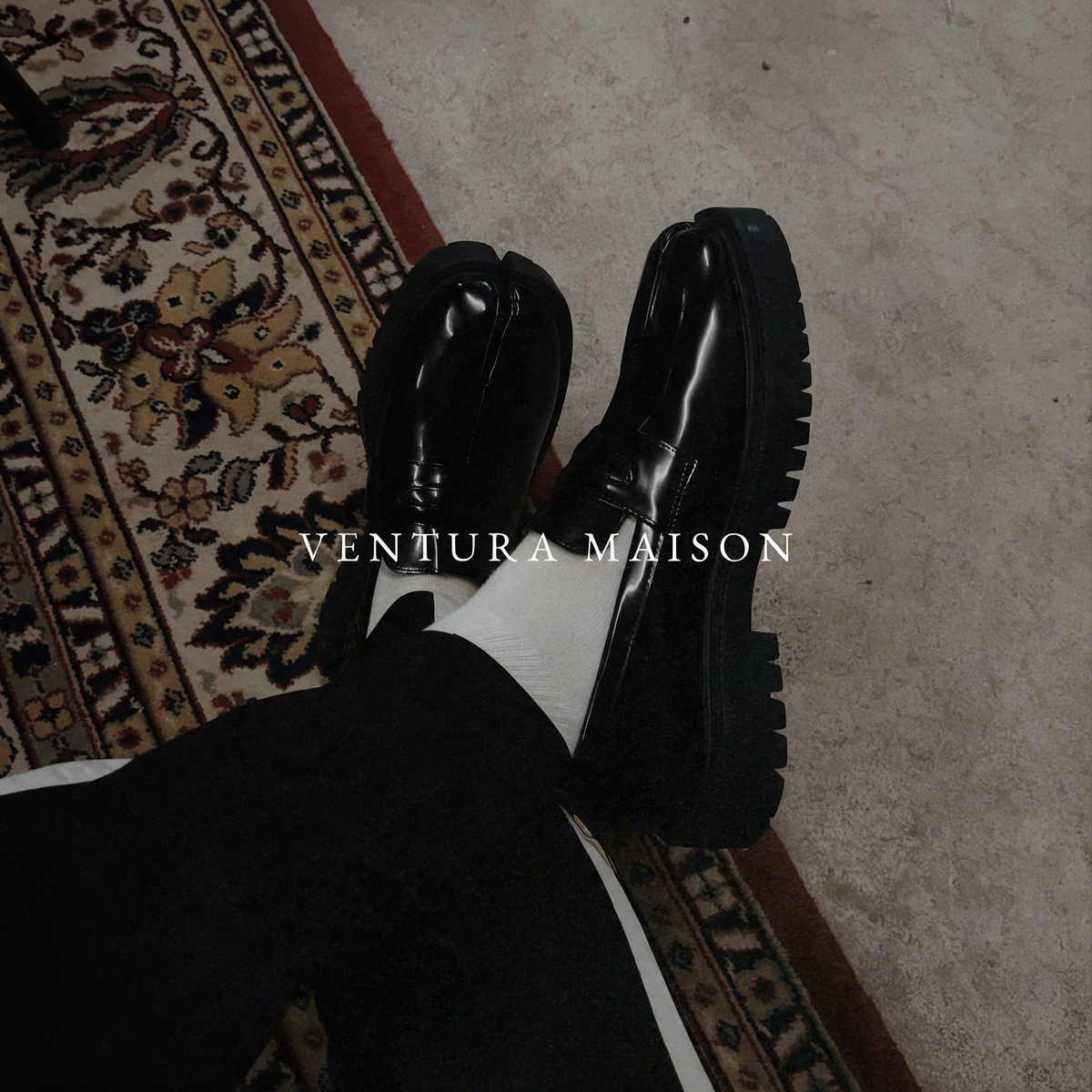 Lope - Mocasín tabi Unisex