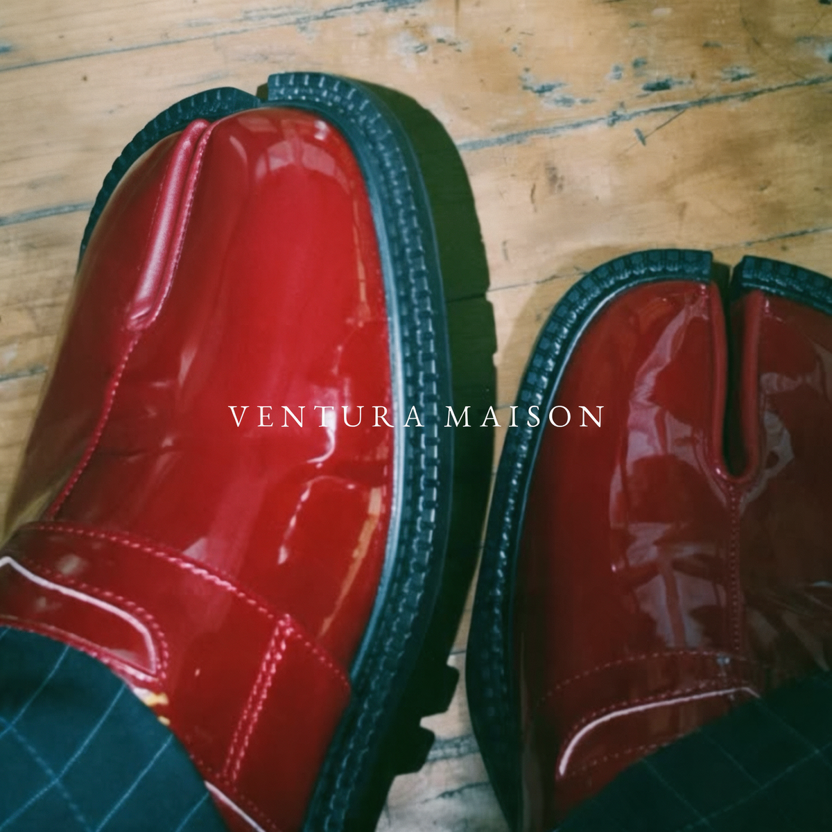 Lope - Mocasín tabi Unisex