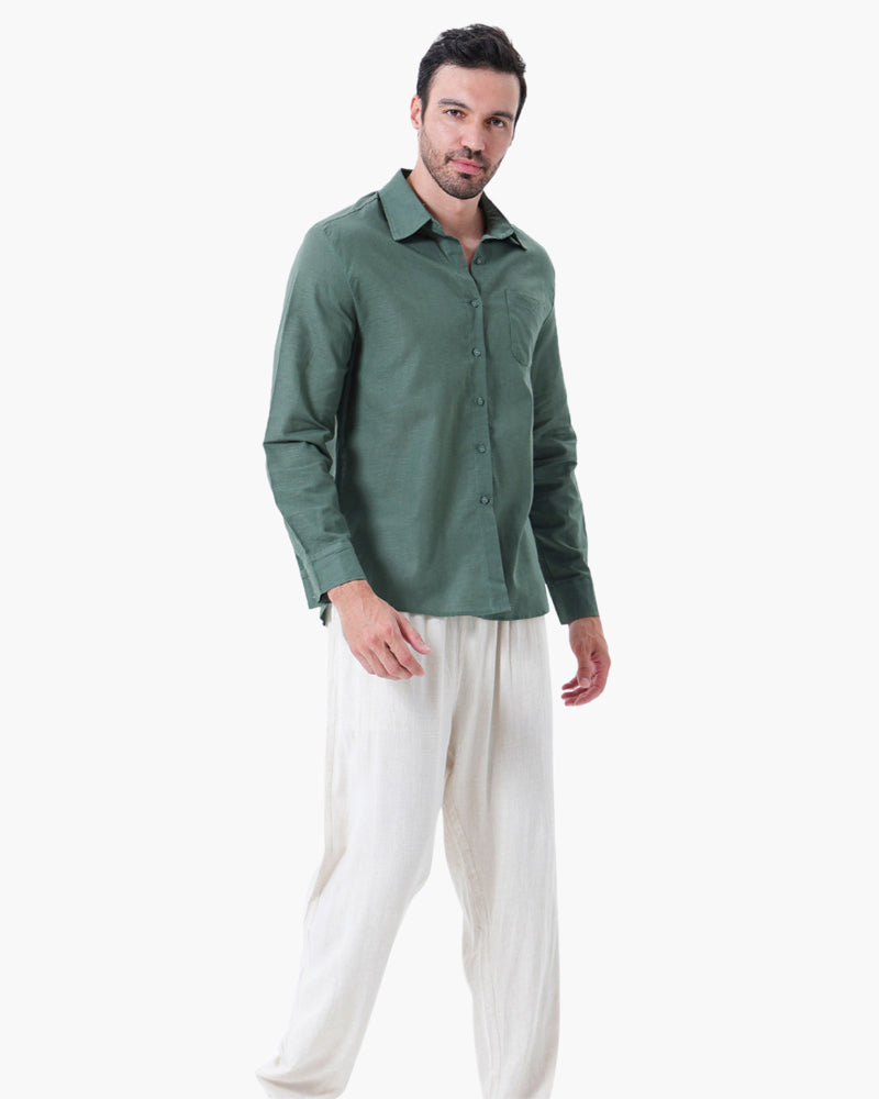Ciudad del Cabo - Camisa de lino
