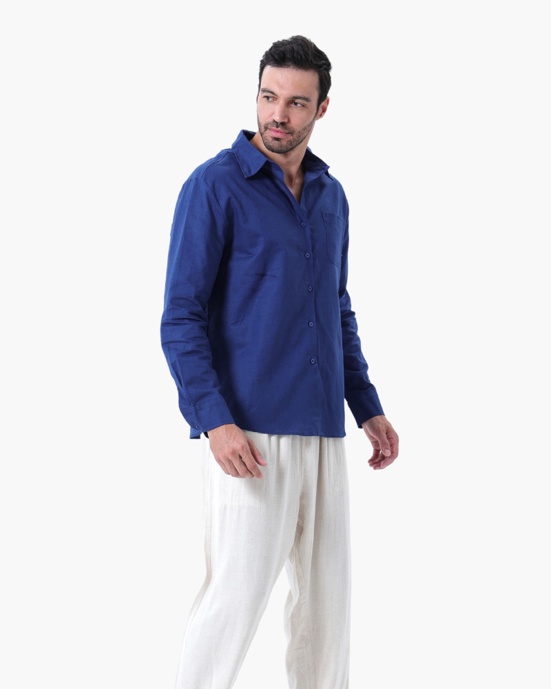 Ciudad del Cabo - Camisa de lino