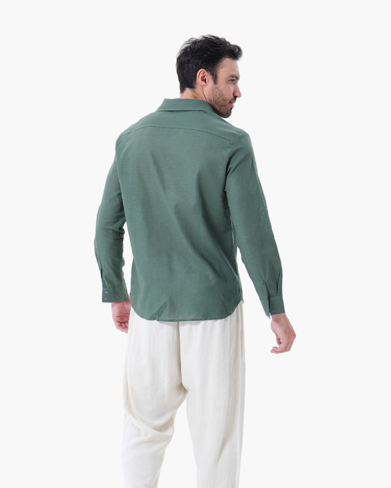 Ciudad del Cabo - Camisa de lino