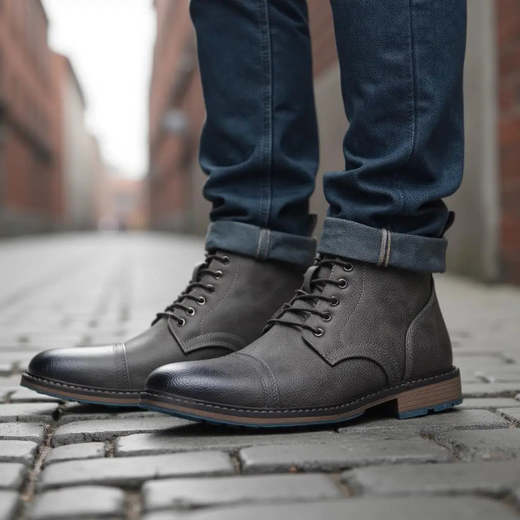 Botas Zacatecas | Inspiración Mexicana