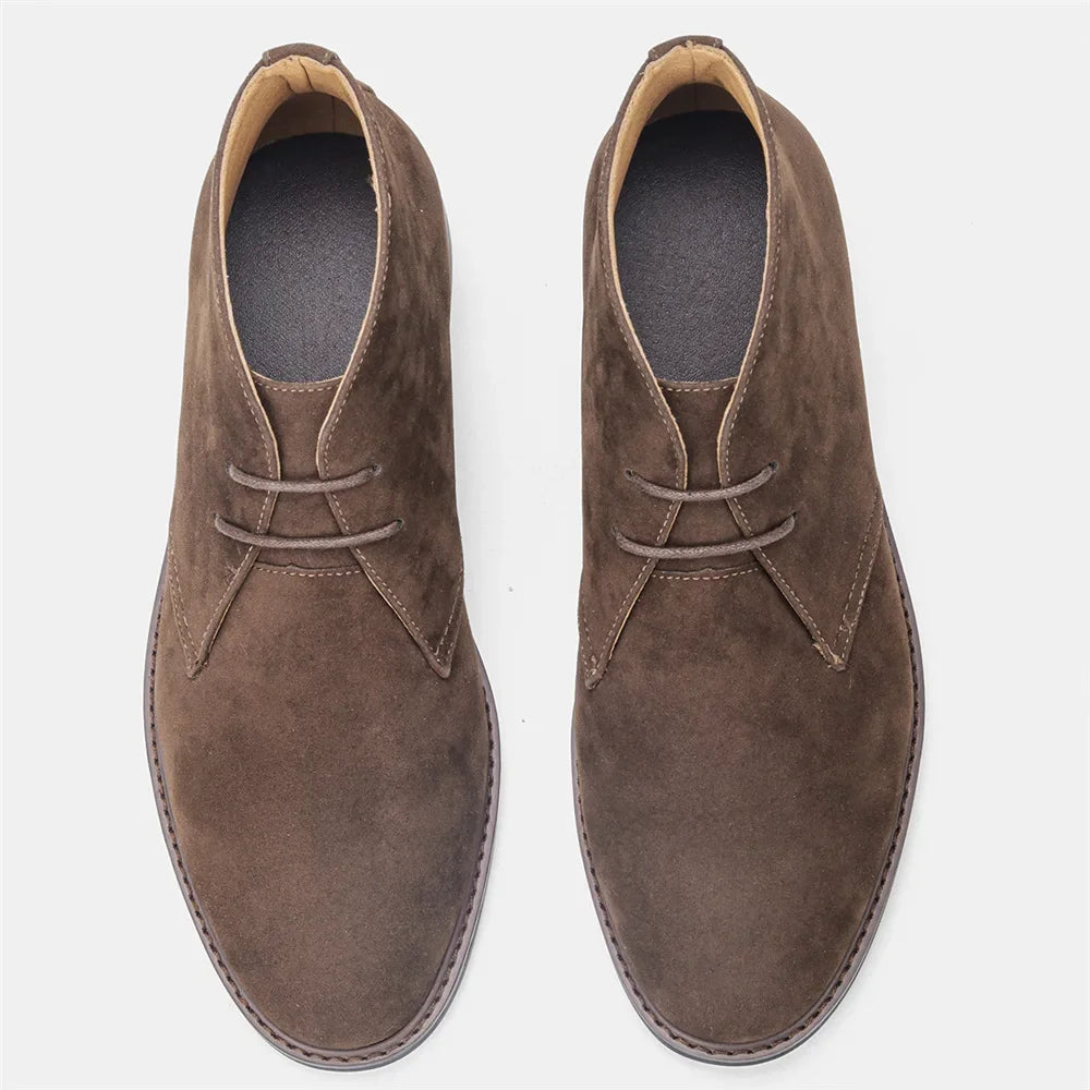 Botas León Ante | Inspiración Mexicana