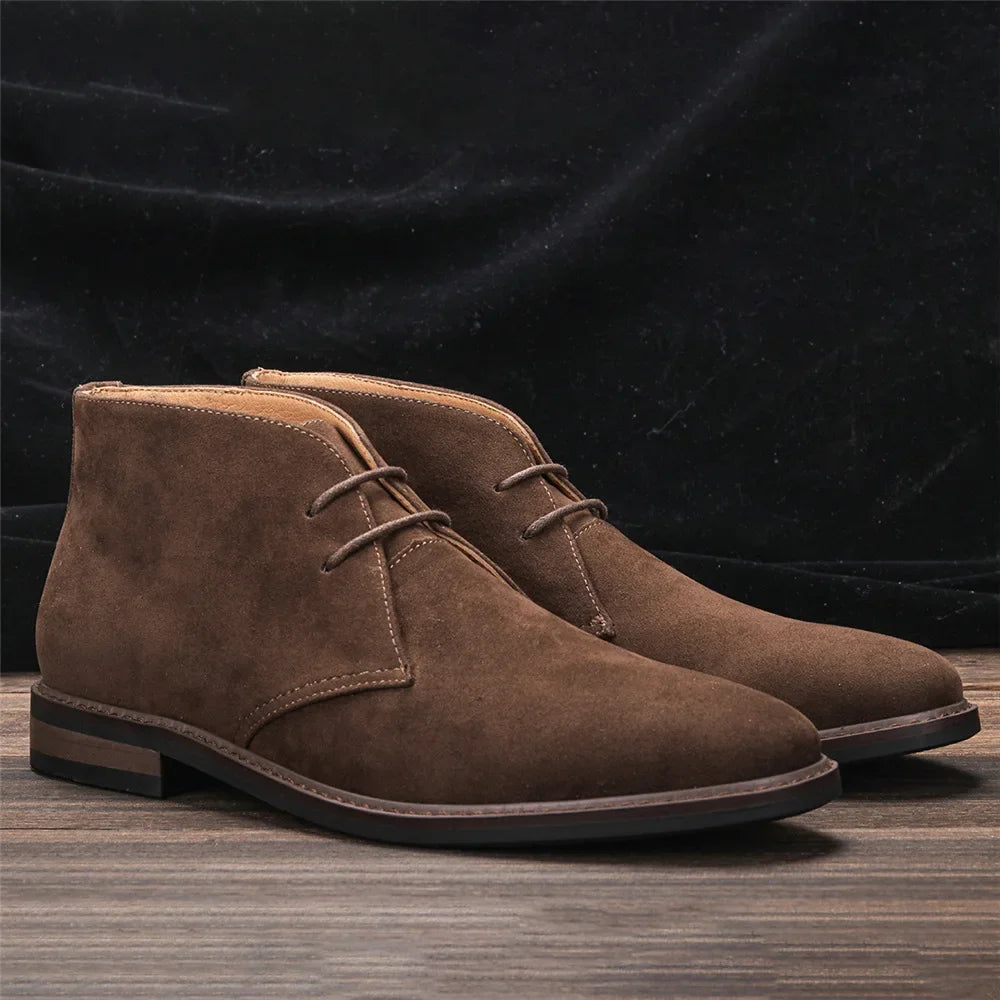 Botas León Ante | Inspiración Mexicana