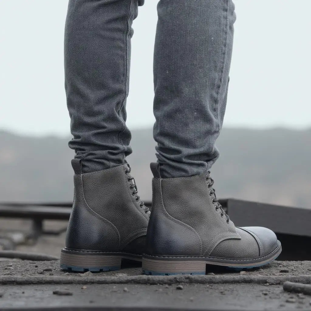 Botas Zacatecas | Inspiración Mexicana