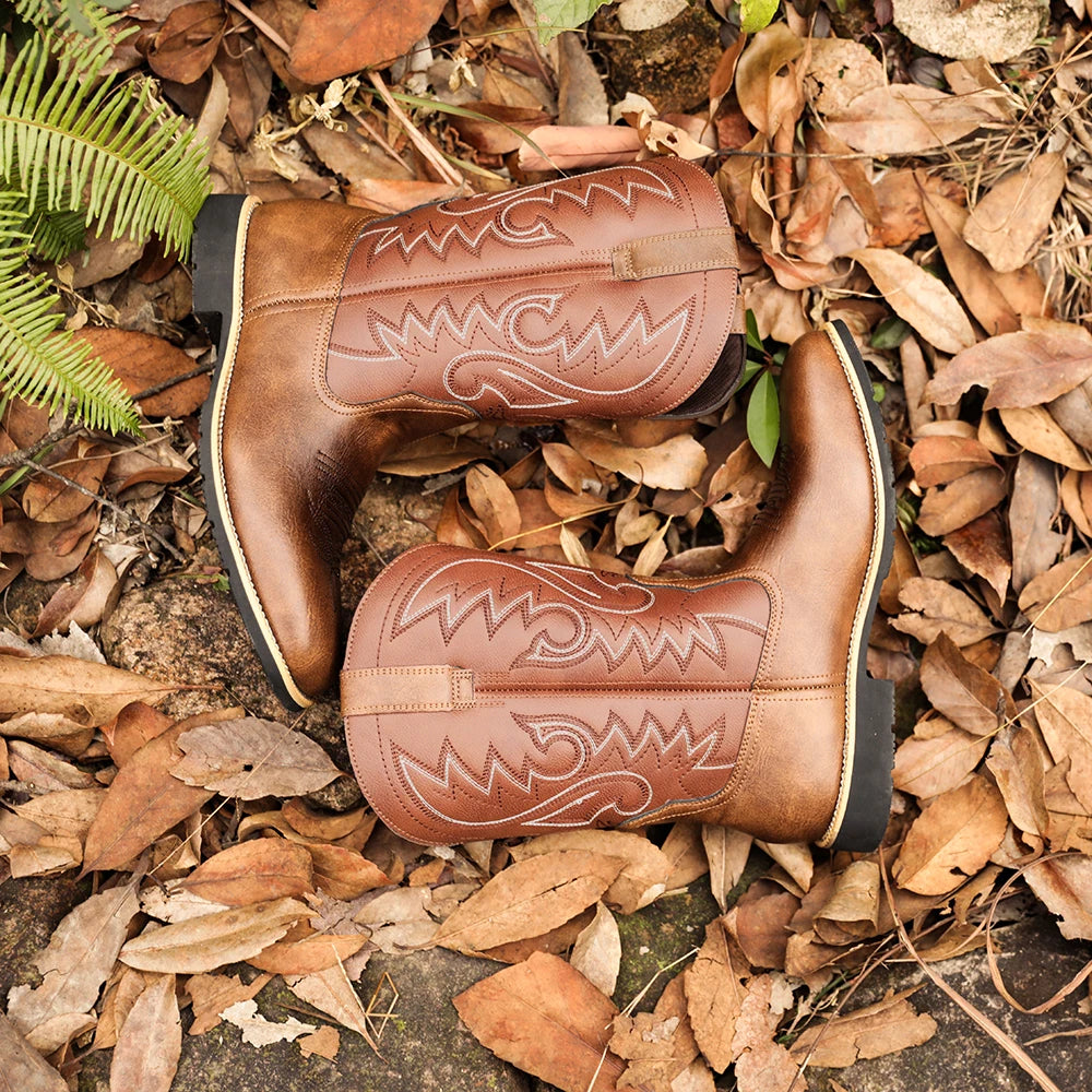 Botas Raíz | Estilo CowBoy