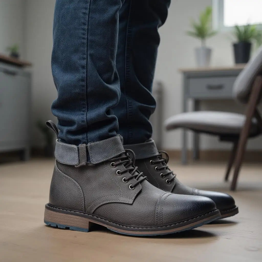 Botas Zacatecas | Inspiración Mexicana