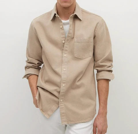 Ciudad del Cabo - Camisa de lino