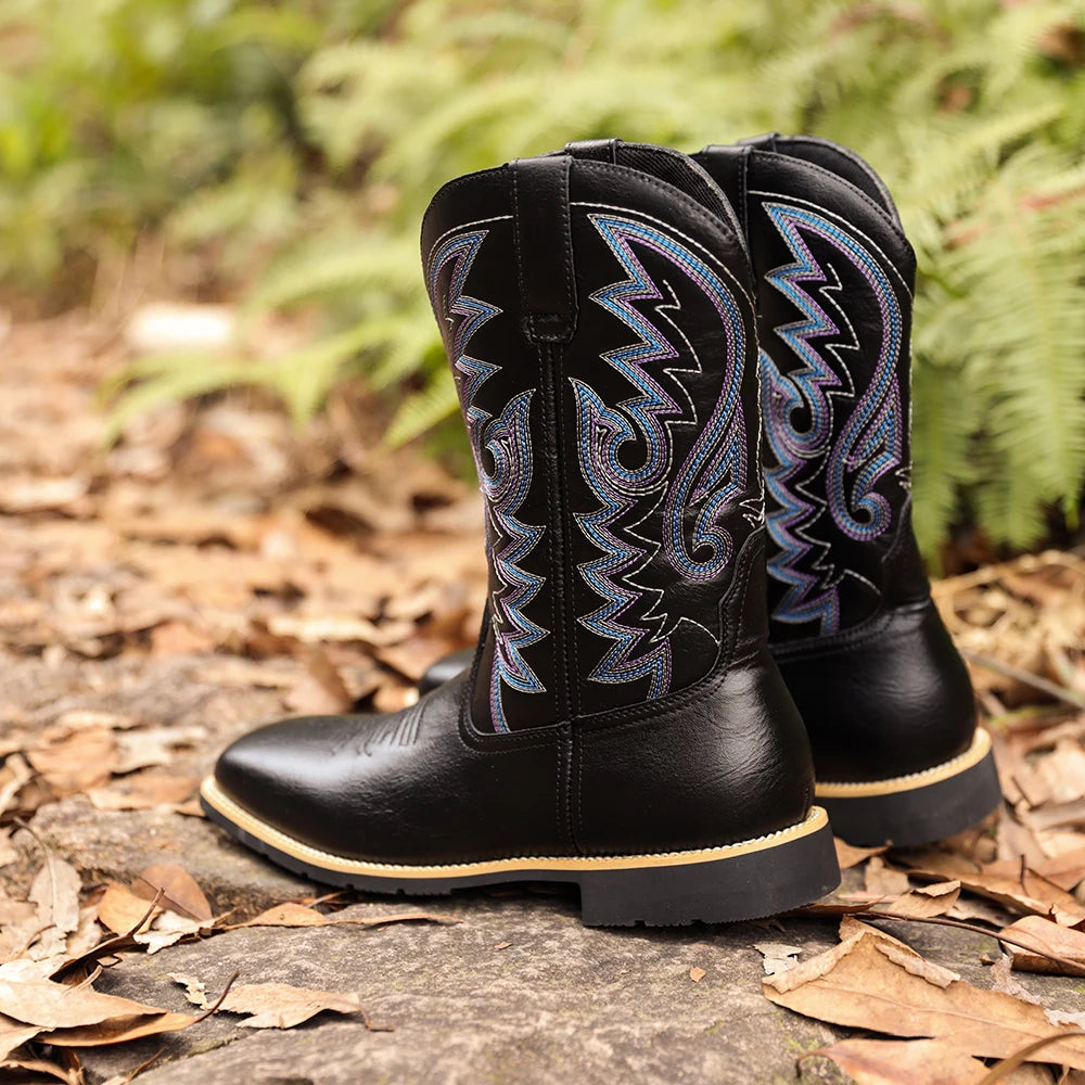 Botas Raíz | Estilo CowBoy